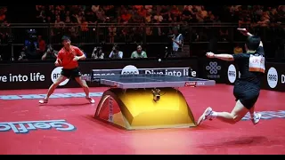 Table Tennis Shots- If Were Not Filmed, Nobody Would Believe