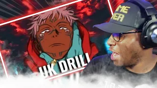 THIS THE ONE RIGHT HERE! | Pure O Juice SUKUNA RAP | REACTION