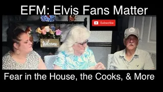 Fear in the House, the Cooks, & More