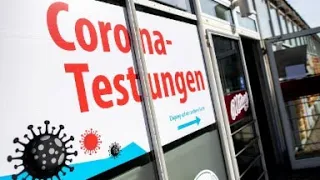 Goldgrube Corona-Testzentrum | Report Mainz