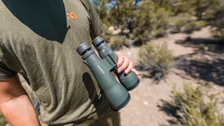 First Look At The NEW Vortex Razor UHD 18x56 Binoculars