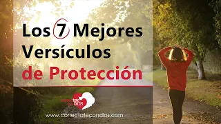 🛡️ Los 7 Mejores Versículos de Protección (Textos Bíblicos de Seguridad y Protección)