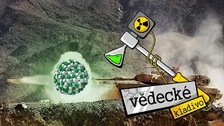 Jak funguje munice z ochuzeného uranu? - Vědecké kladivo