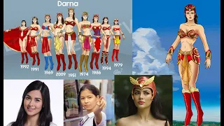 Darna Costumes 1951- 2022