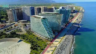 Amazing sea view in #batumi Georgia 🇬🇪