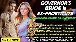 LAKING GULAT ng dalaga ng gawin syang asawa ng Governador!DITO na kaya mababago ang buhay nya?