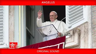 November 28 2021 Angelus prayer Pope Francis