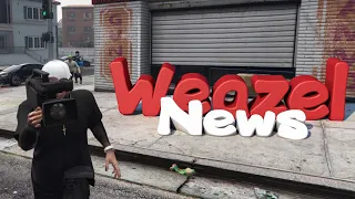 ОТСТОЯЛИ ЛИДЕРКУ WEAZEL NEWS В ГТА 5 РП | GTA 5 RP (Burton)