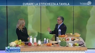 Stitichezza e colite: come curarle a tavola