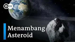 Alasan Kenapa Manusia Mau Repot-repot Menambang Asteroid Batuan Langit | #PlanetA