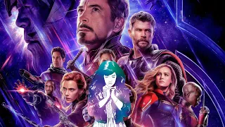 Avengers Endgame X Ainsi Bas La Vida [Letra]