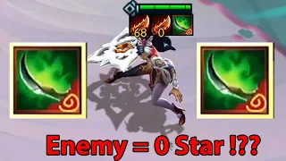 " Enemy = 0 Star ??? " Cursed Blade is Back!!