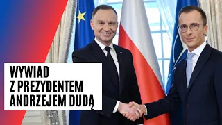 Andrzej Duda dla "Faktu": Nie wierzę w to, żeby Rosja zaatakowała którekolwiek z państw NATO | Fakt