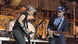 Joe Bonamassa & Larkin Poe - Well Well - 2019 Mediterranean KTBA Cruise