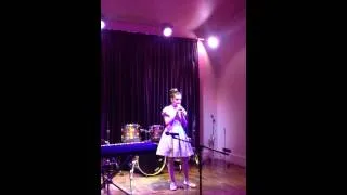 Anna Avazneli"Я вернусь"21.12.14