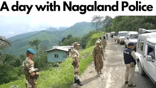 A day with Nagaland Police |