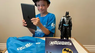 DC: Batman Bat-Tech Edition AR - Unboxing and Gameplay | Brothers r Us Toys!