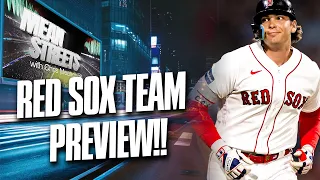 Boston Red Sox Team Preview | Rafael Devers | Triston Casas | Tyler O'Neill | Masataka Yoshida