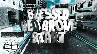 red / grove st / blessed royale [beginning]