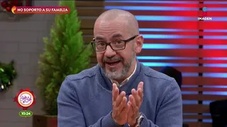 Sobre la Mesa: ¿qué hacer si no soportas a la familia de tu pareja? | Sale el Sol