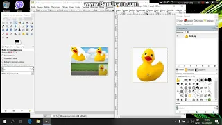 Gimp урок 2 Робота із шарами та інструменти виділення