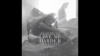 Ariana Grande Ft. The Weeknd Love Me Harder Official  Stems  (Hidden Vocals)