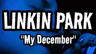 Linkin Park - My December ❄️ (Sub. Español) Projekt Revolution 2002 🌀"