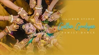 One shot Family Dance Gallan Goodiyaan