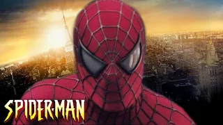 Sam Raimi’s The Amazing Spider-Man Fan Made Opening Intro