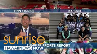 Sunrise Sports Report: Kapolei wins state wrestling title