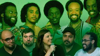 EARTH, WIND AND FIRE - AFTER THE LOVE HAS GONE | Tirando de Ouvido EP33