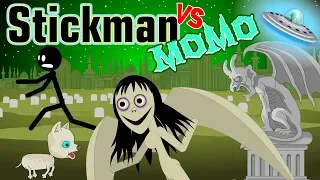 Stickman mentalist. Nick Brown vs Momo.