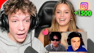 CralleTV SCORER Lækker 16-årig Model? | ZAP or FAP #1