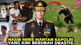 DICOPOT GEGARA MELAWAN PERINTAH JOKOWI⁉️ Begini Kabar Terkini Jenderal Sutarman Mantan Kapolri