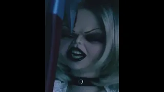 Jennifer/Tiffany | Jennifer Check Sings If U Seek Amy (@AaronFraserNash) #jennifertilly #chucky