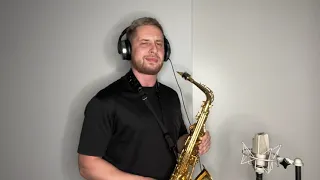 Miley Cyrus - Flowers (Saxophone Cover)