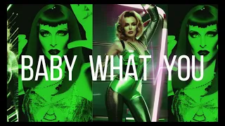 Kylie Minogue - Tension (Lyric Video)