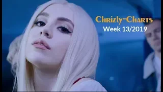 Chrizly-Charts TOP 50: March 31st, 2019 - Week 13