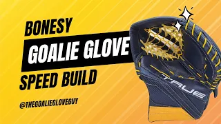 10 Minute Goalie Glove Rebuild Transformation