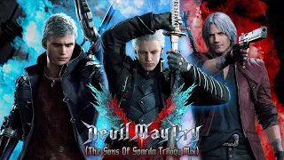 DEVIL MAY CRY (THE SONS OF SPARDA TRILOGY MIX) Complete Album
