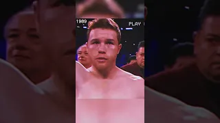 Canelo Alvarez now vs in (1989)…🇲🇽👑🥊 #caneloalvarez #boxing