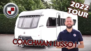 Coachman Lusso I - 2022 Model - Demonstration Video Tour