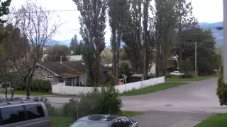 Strange Sounds in Terrace, BC Canada August 29th 2013 7:30am (Vid#1)