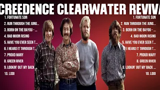 Creedence Clearwater Revival Greatest Hits Full Album ▶️ Full Album ▶️ Top 10 Hits of All Time