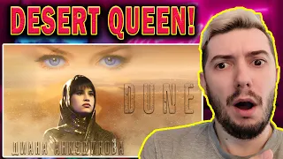 SUCH A POWERFUL VOICE! - Diana Ankudinova - Dune Soundtrack (Hans Zimmer)