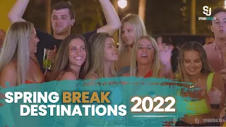 Top Spring Break Destinations 2022