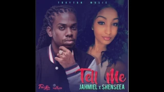 Jahmiel X Shenseea - Tell Me - Troyton 2017