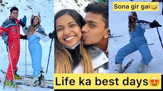 Life Ka Best New Year😍 | Mukul Gain | Sona Dey