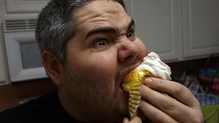 THE MAYONNAISE FILLED CUPCAKES PRANK!