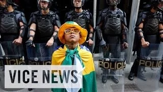 VICE News Daily: Beyond The Headlines - June, 10 2014